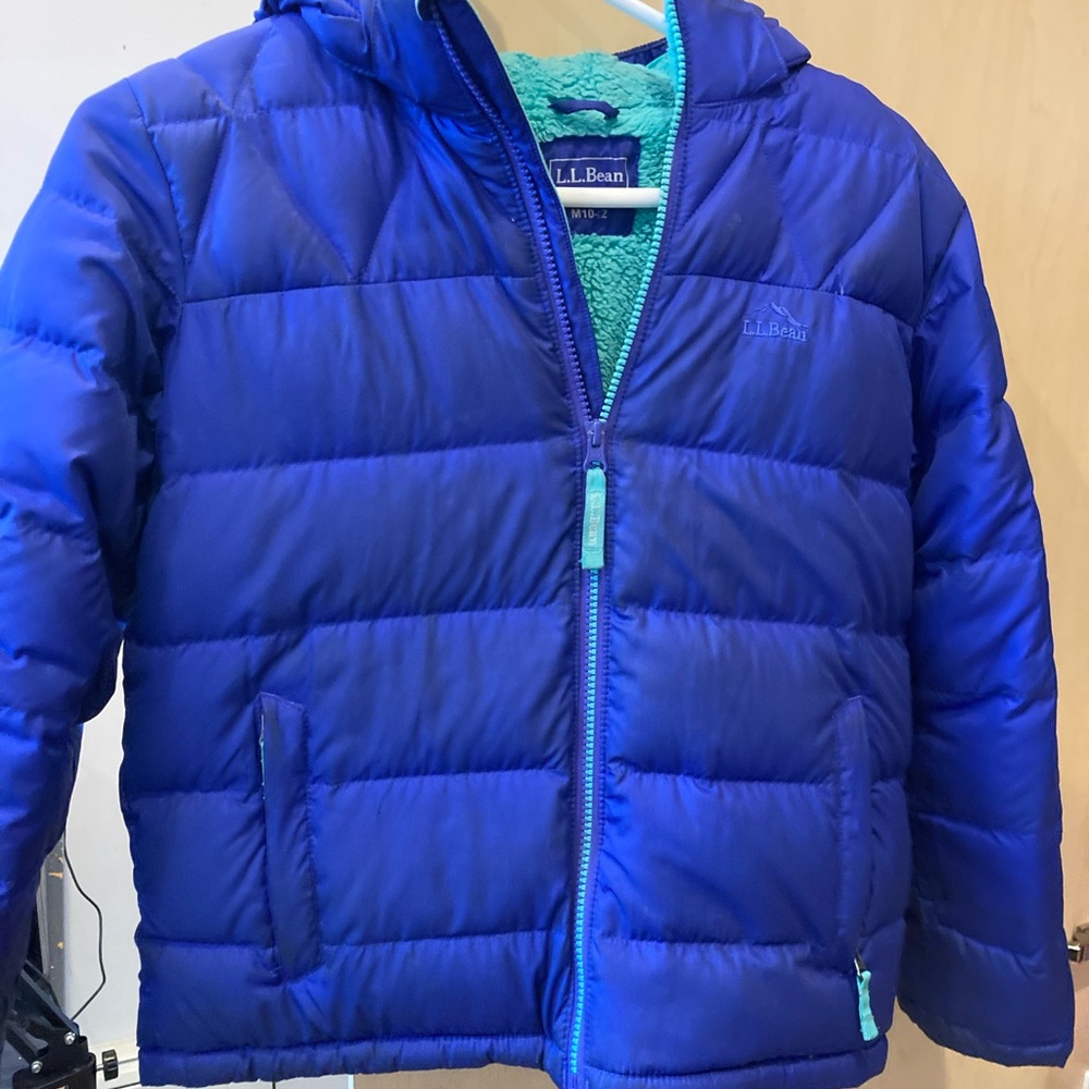 Girls winter jacket